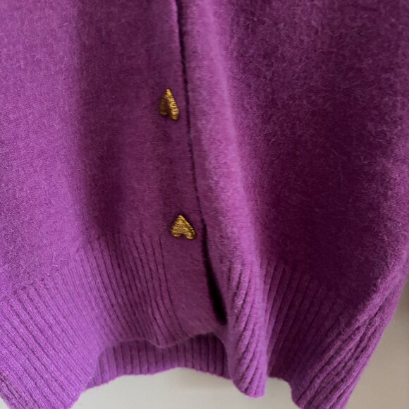 Violet Cardigan - Picture 3 of 7